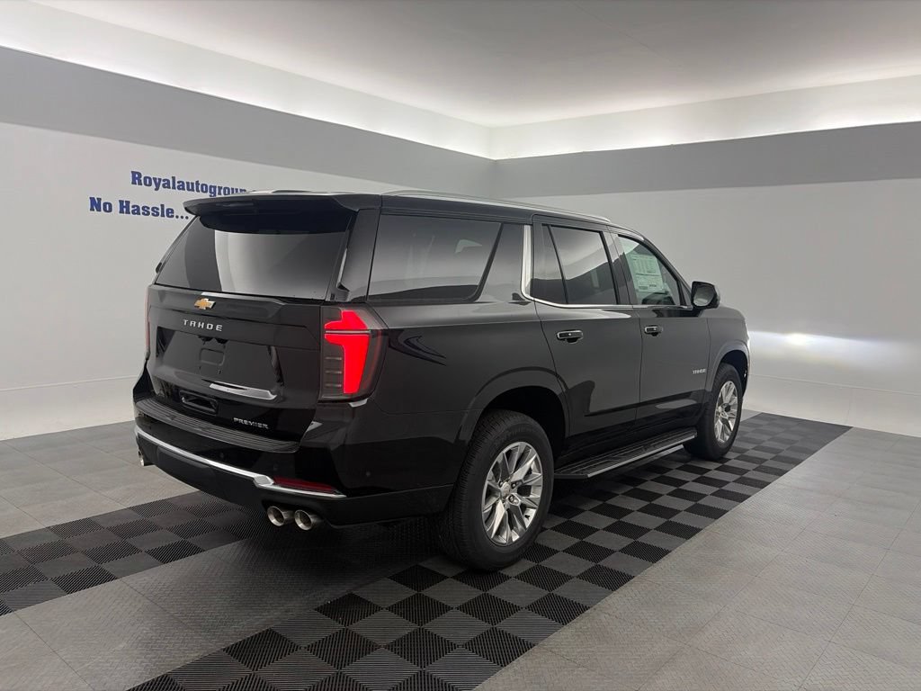 New 2026 Chevrolet Tahoe Premier SUV