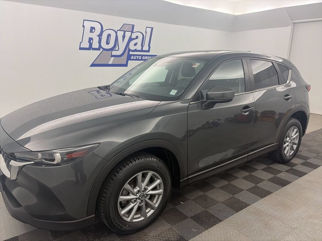 Used 2023 Mazda CX-5 2.5 S Preferred SUV