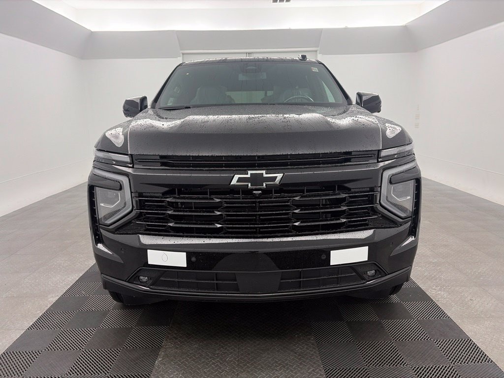 New 2026 Chevrolet Tahoe RST SUV