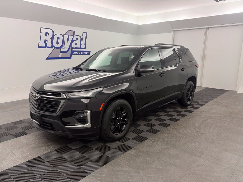 2023 Chevrolet Traverse