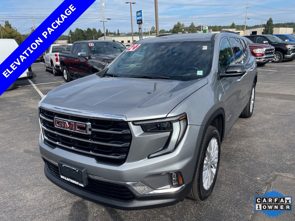 2024 GMC Acadia Elevation's photo
