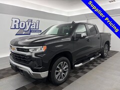 2026 Chevrolet Silverado 1500 LT Truck