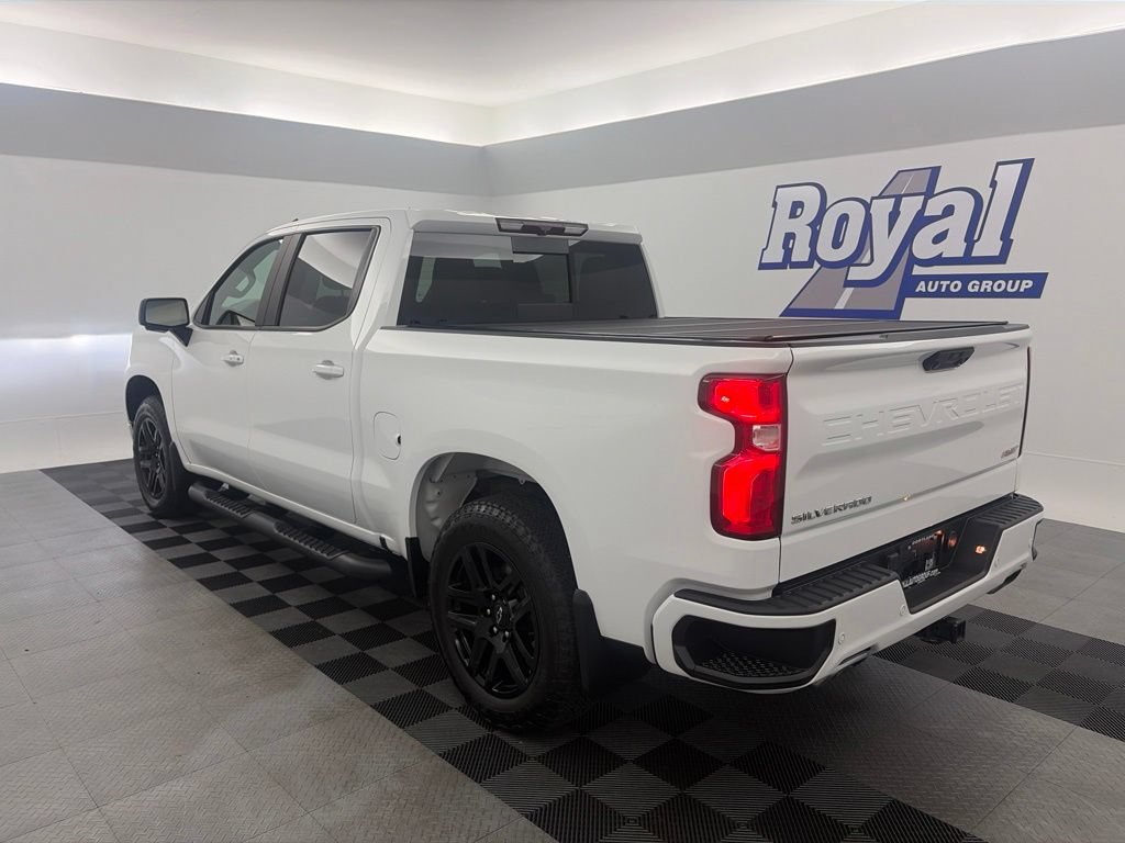 2023 Chevrolet Silverado 1500 RST - Photo 7