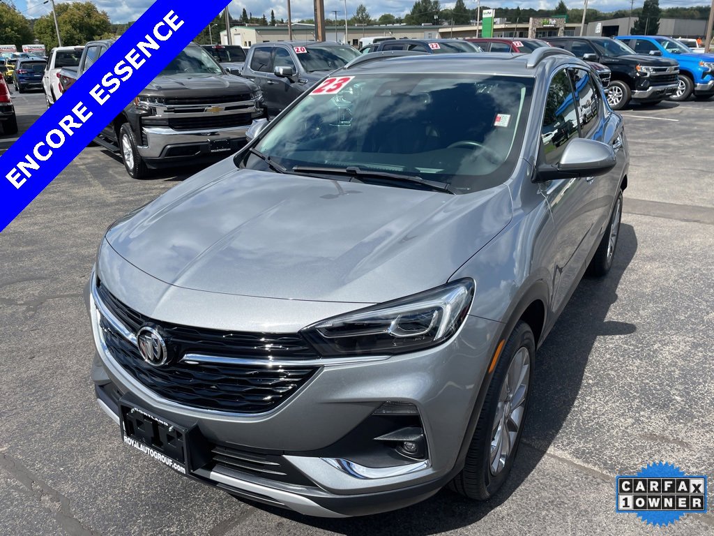 2023 Buick Encore GX Essence's photo