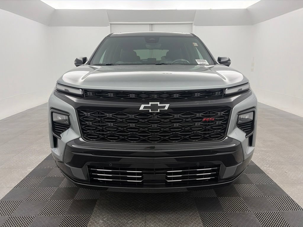 New 2027 Chevrolet Traverse RS SUV