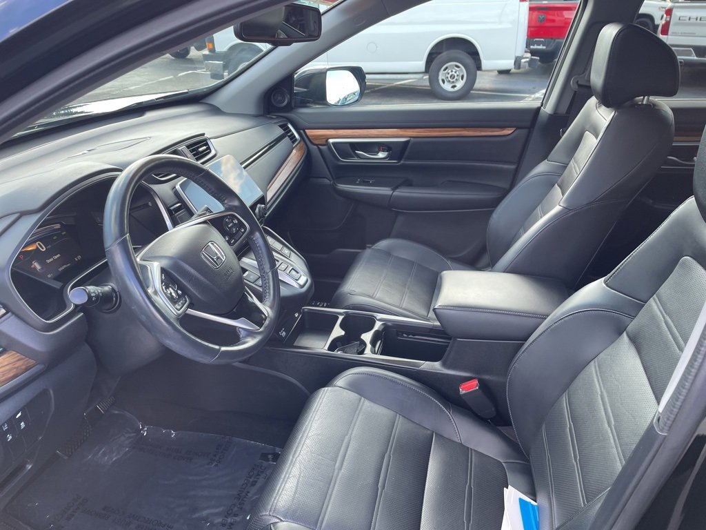 2020 Honda CR-V Hybrid EX-L photo 4