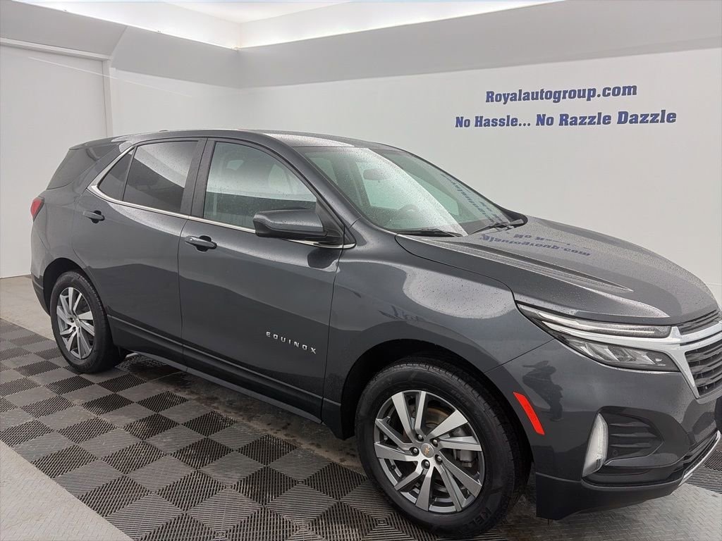 Used 2023 Chevrolet Equinox LT SUV