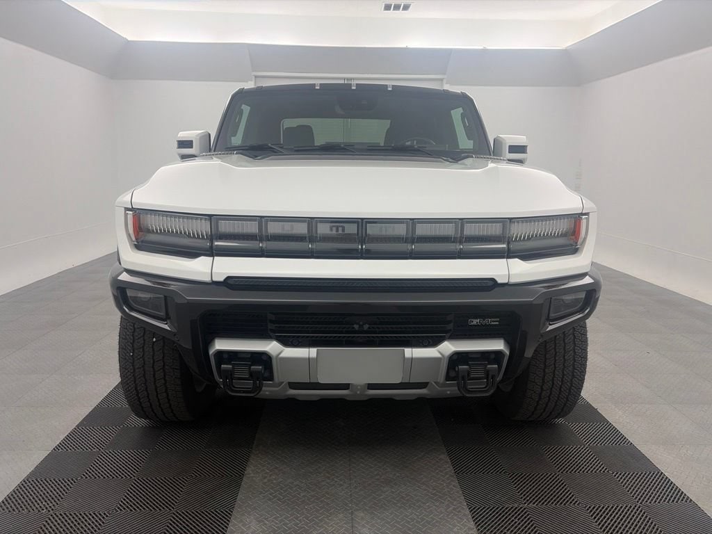 Used 2025 GMC HUMMER EV 3X with VIN 1GT40DDB0SU119019 for sale in Cortland, NY
