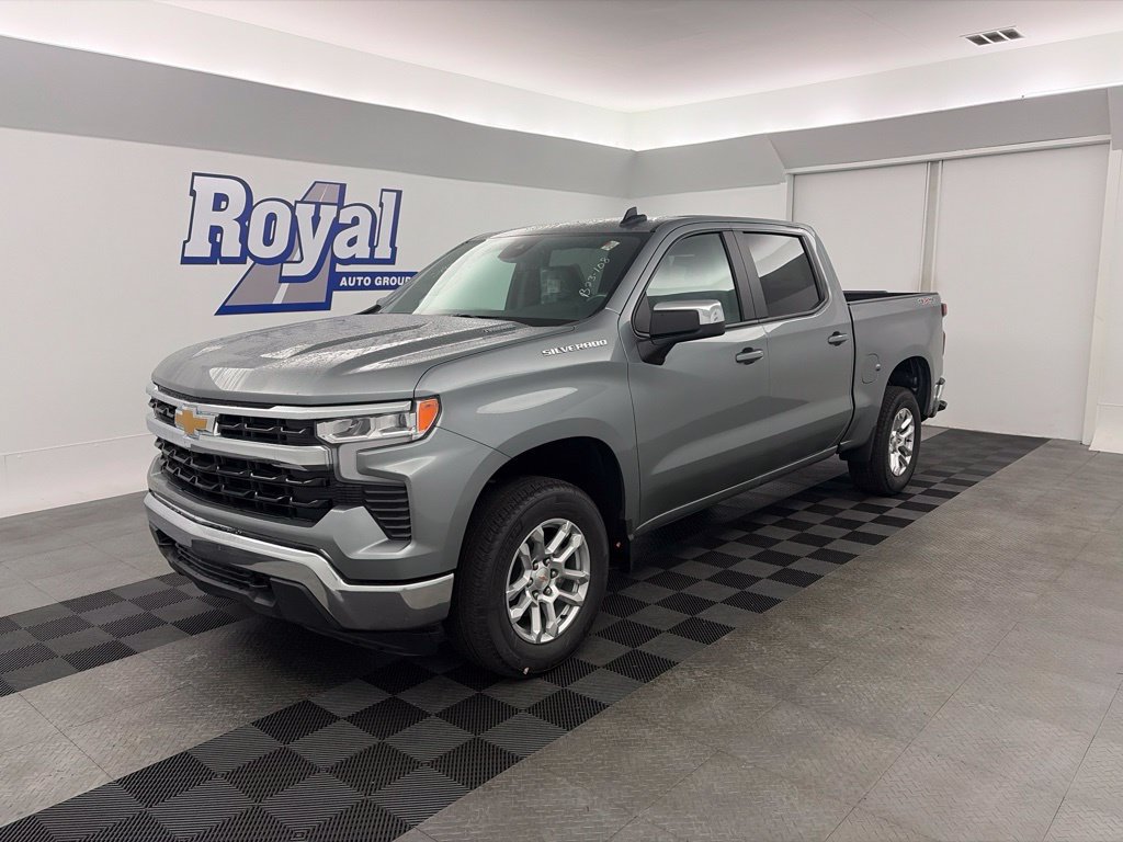 2026 Chevrolet Silverado 1500