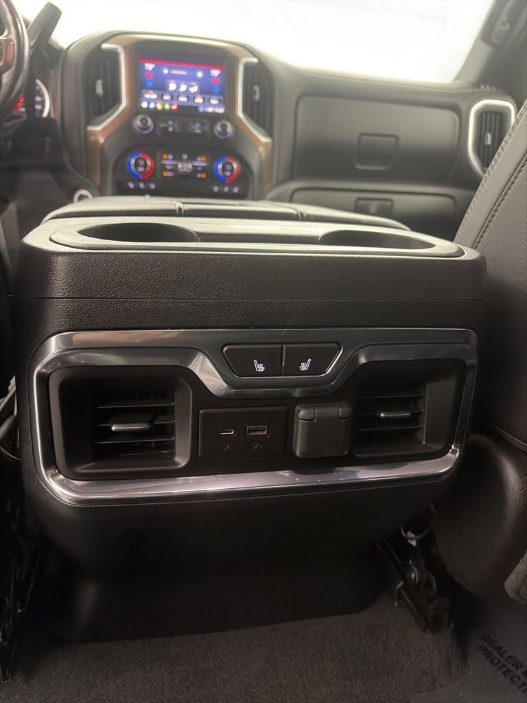 2020 Chevrolet Silverado 1500 High Country - Photo 35