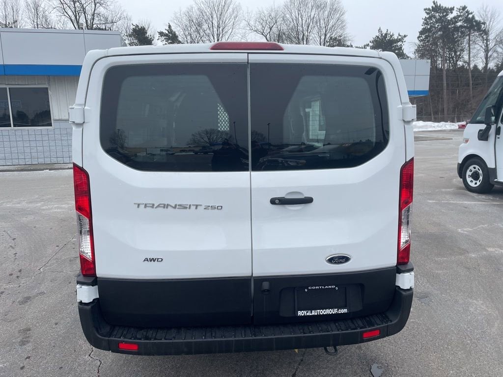 2024 Ford Transit Van Base - Photo 10