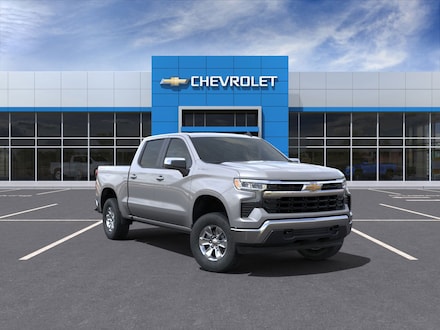2025 Chevrolet Silverado 1500 LT Truck