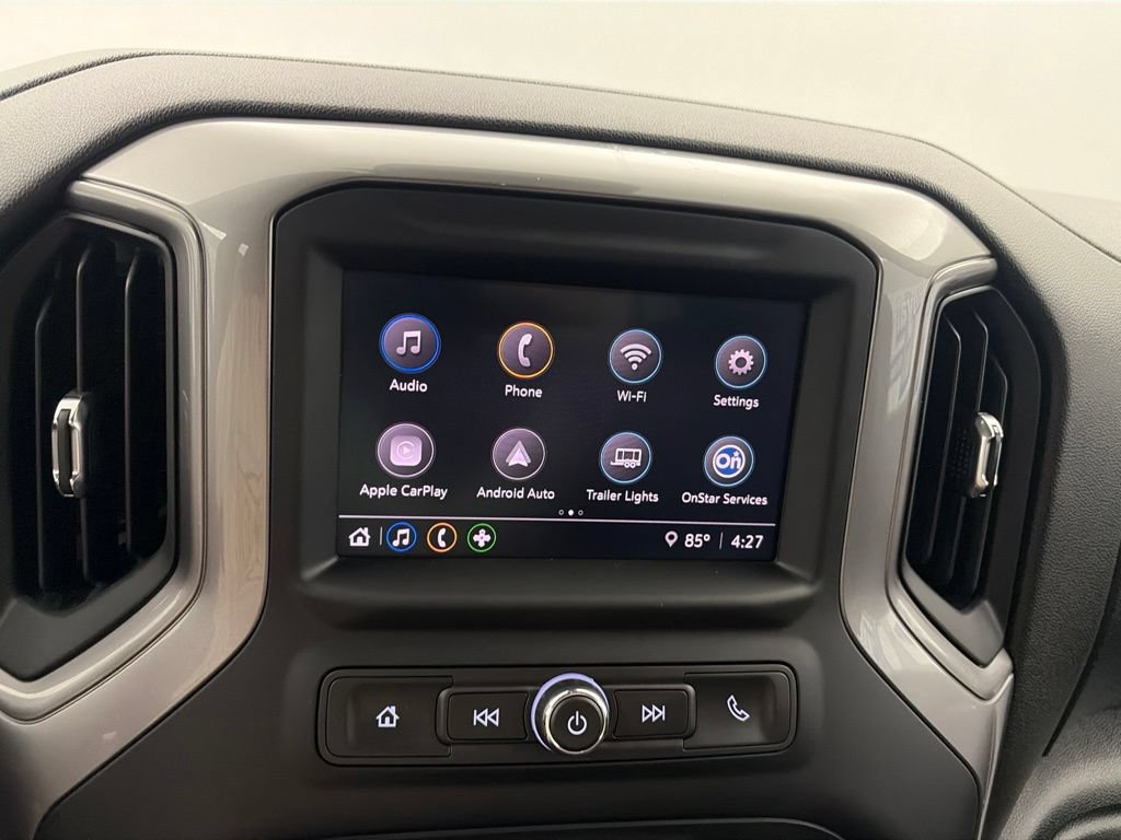 2022 Chevrolet Silverado 1500 Custom - Photo 30