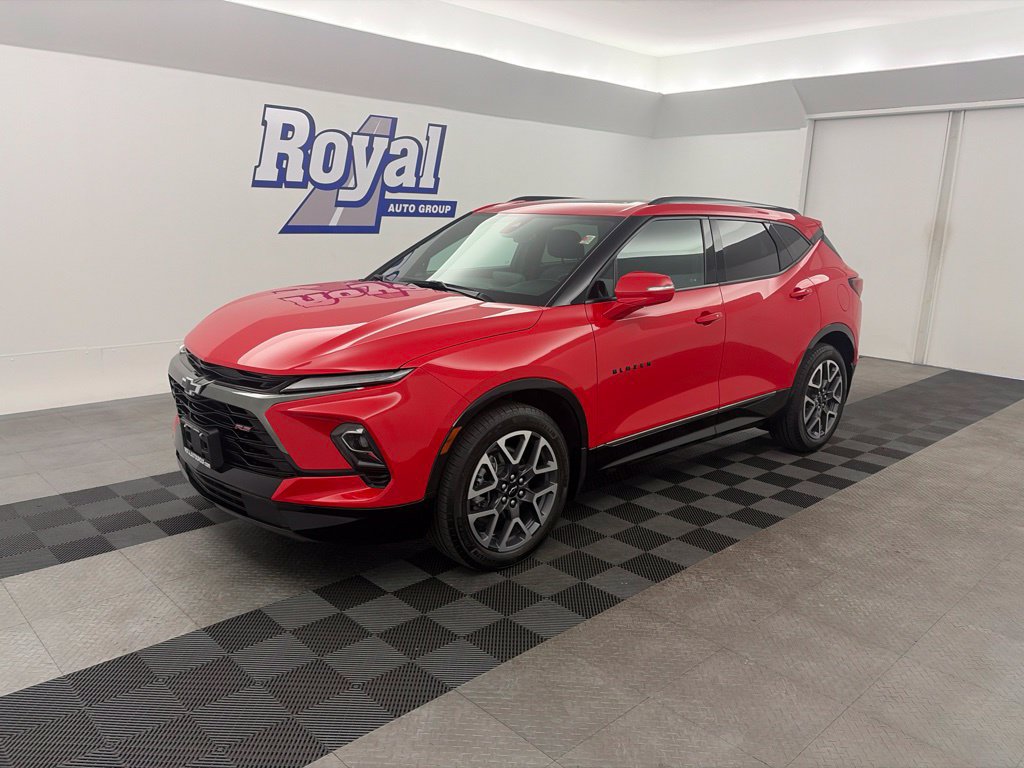 2023 Chevrolet Blazer