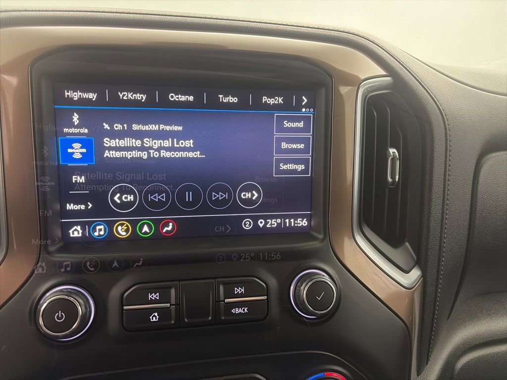 2020 Chevrolet Silverado 1500 High Country - Photo 27