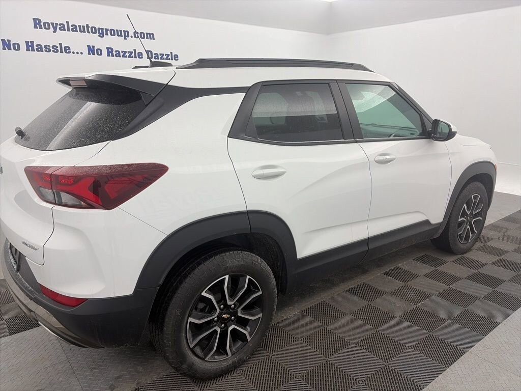 Used 2023 Chevrolet Trailblazer Activ SUV