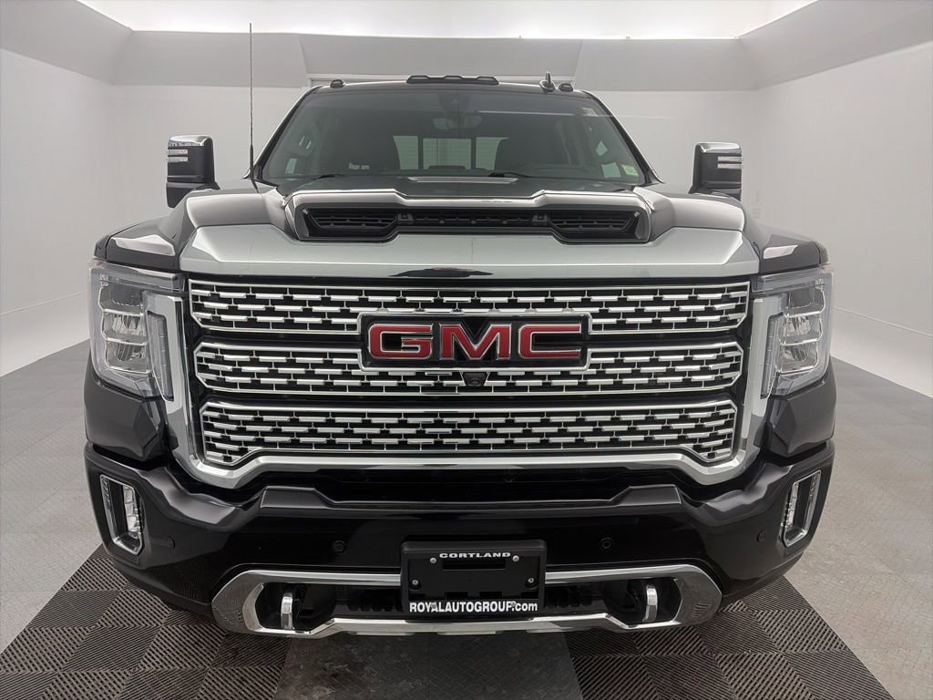 Used 2023 GMC Sierra 2500 HD Denali Truck Crew Cab