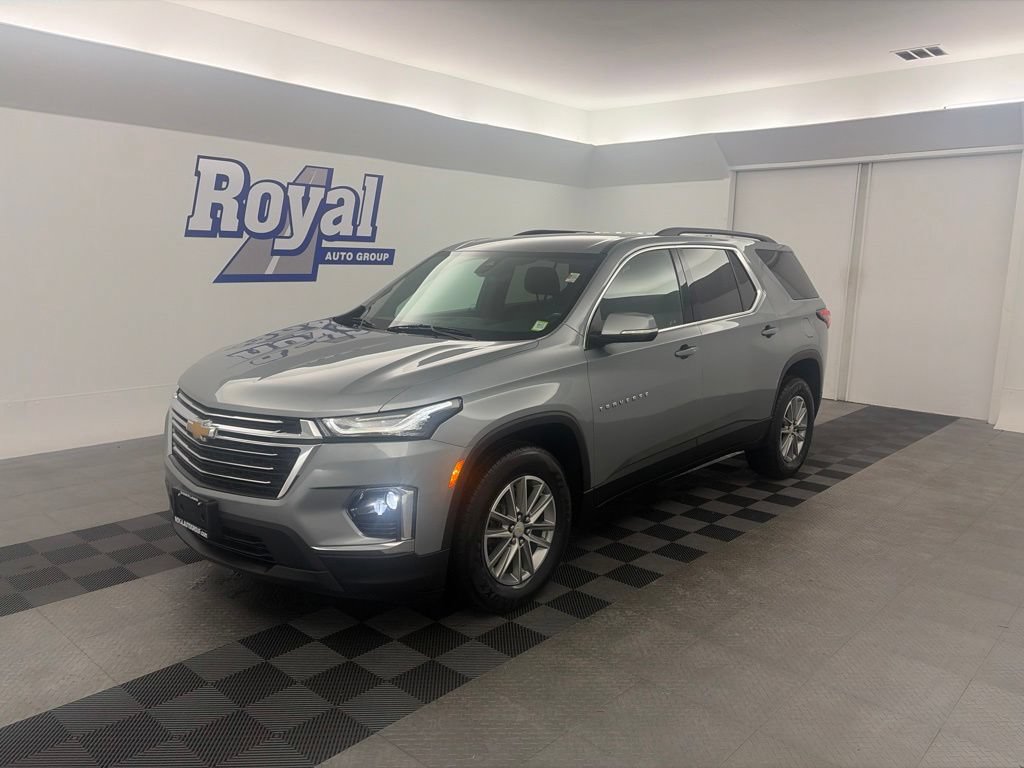 2023 Chevrolet Traverse SUV 