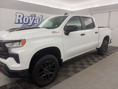 2026 Chevrolet Silverado 1500 LT Trail Boss Truck