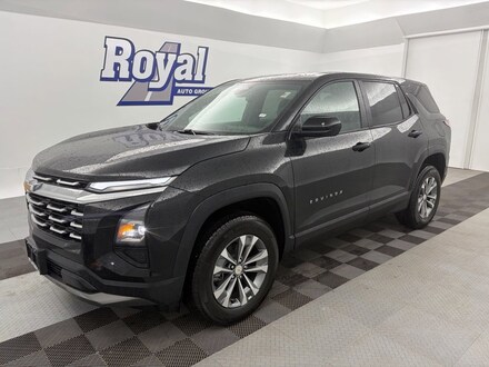 2026 Chevrolet Equinox LT SUV