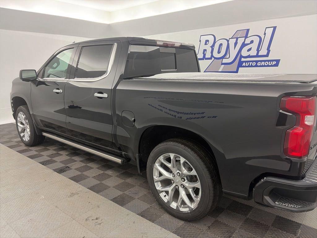 2020 Chevrolet Silverado 1500 High Country - Photo 6