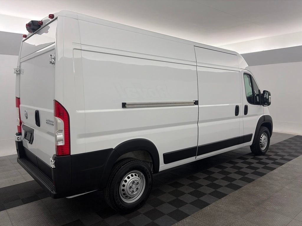 Used 2026 Ram Promaster Cargo Van Tradesman Van Cargo Van