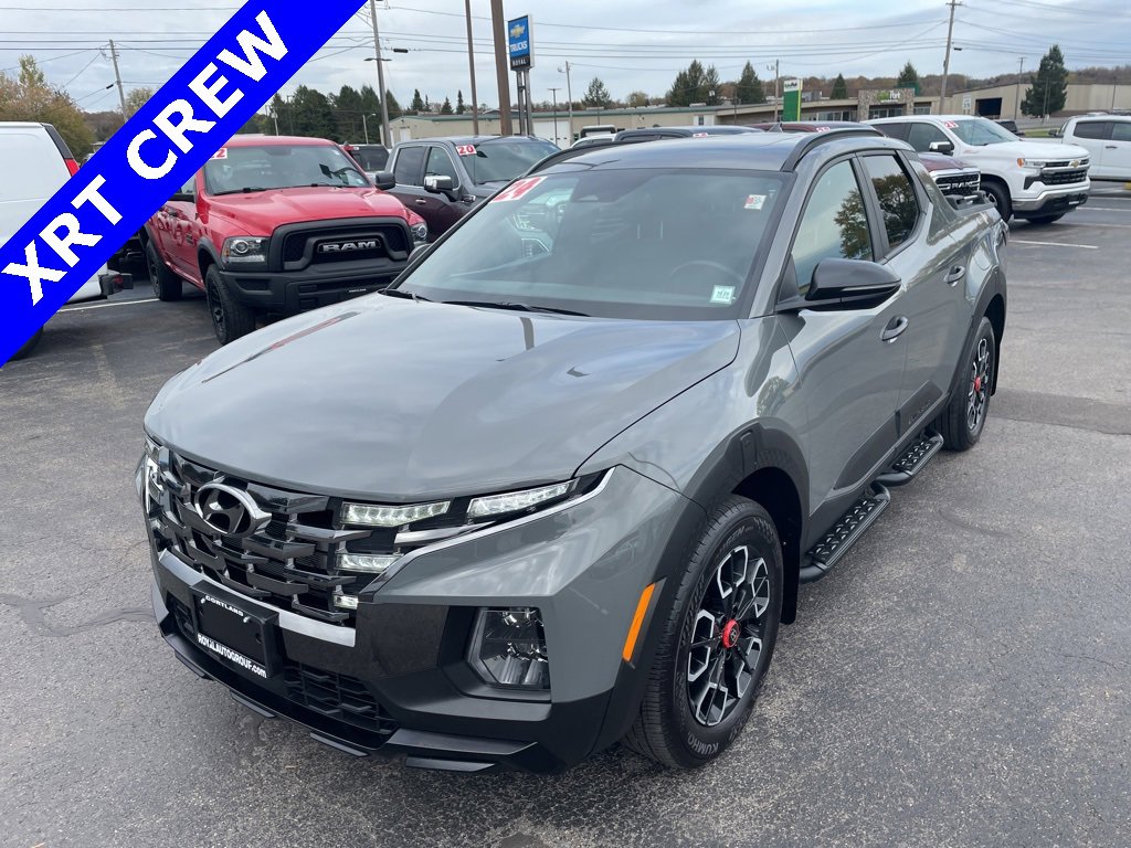 2024 Hyundai Santa Cruz XRT's photo