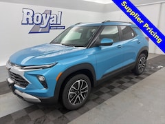 2026 Chevrolet Trailblazer LT SUV