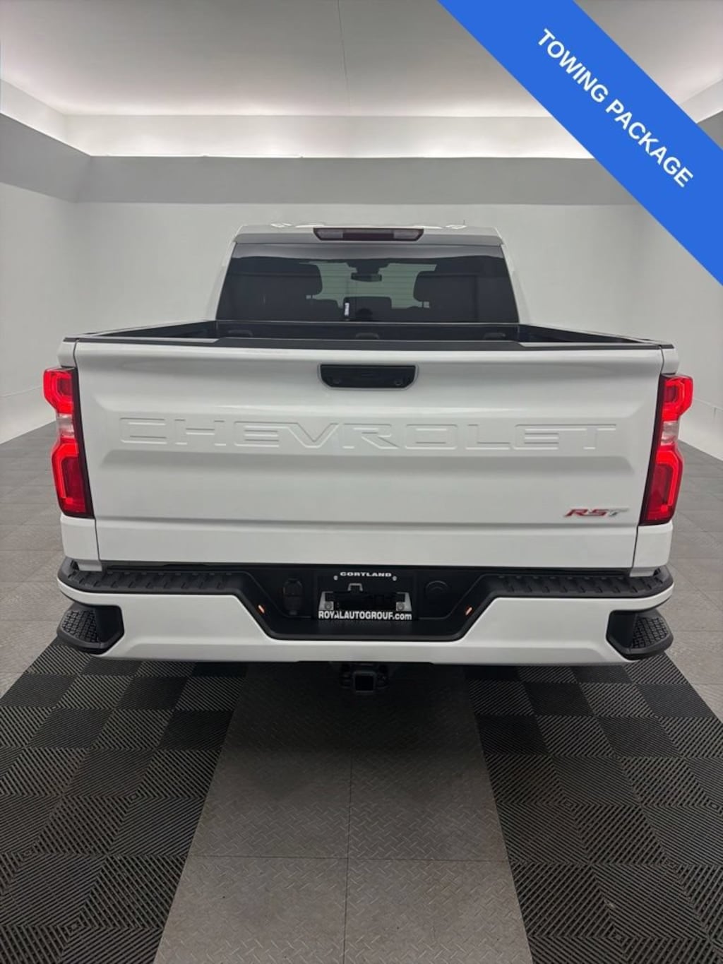 Used 2023 Chevrolet Silverado 1500 RST Truck Crew Cab