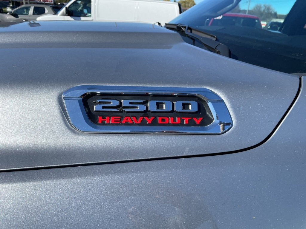 Used 2024 Ram 2500 Big Horn Truck Crew Cab