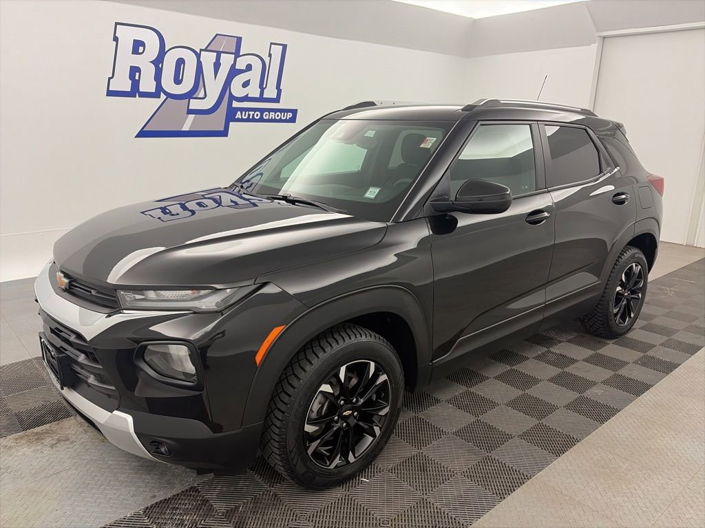 2023 Chevrolet Trailblazer SUV 
