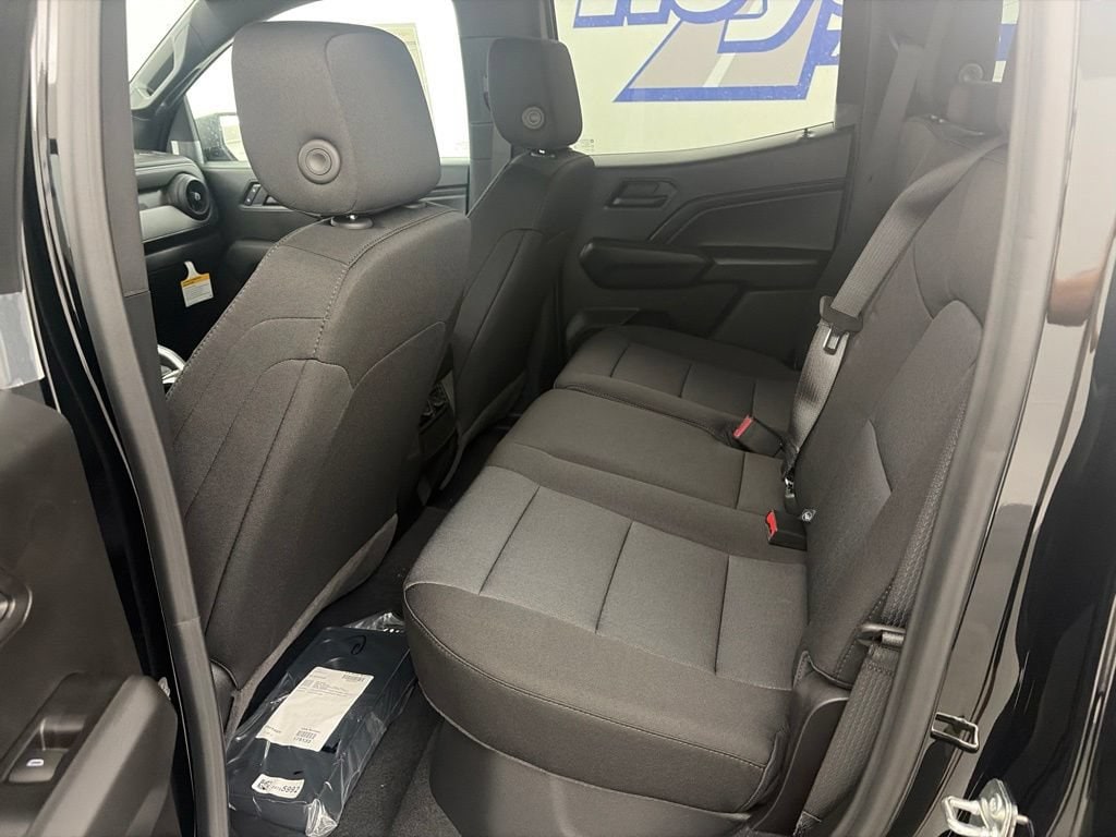 2026 Chevrolet Colorado Work Truck - Photo 24