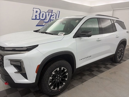 2026 Chevrolet Traverse Z71 SUV