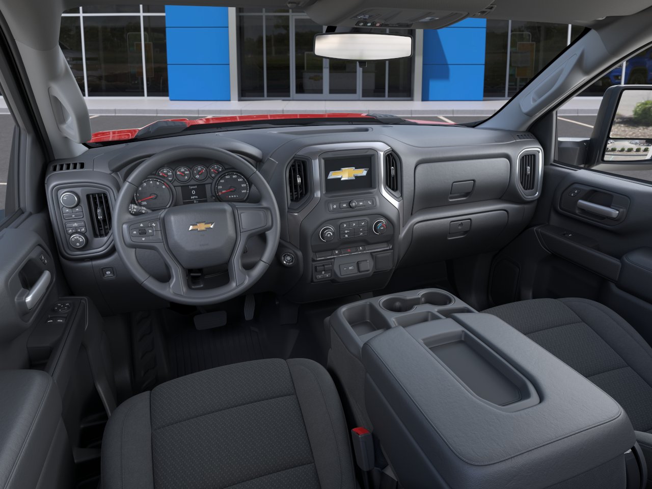 2026 Chevrolet Silverado 2500 HD Work Truck - Photo 15