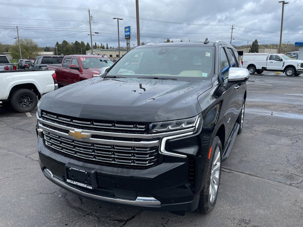 2021 Chevrolet Tahoe SUV 