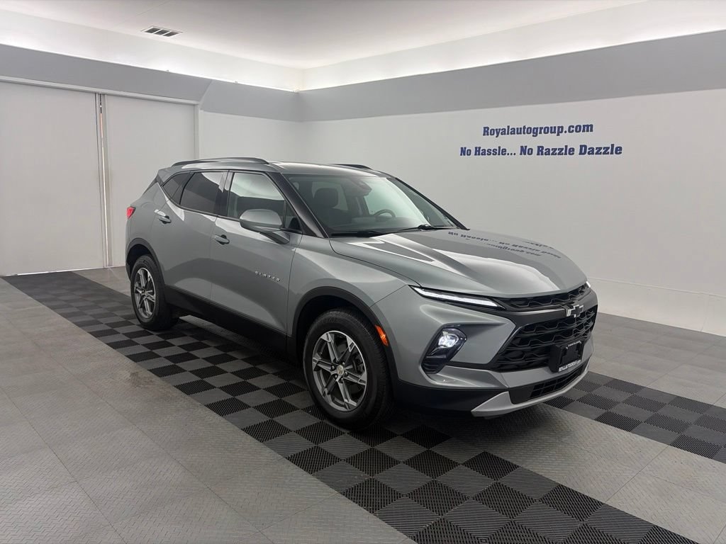 Used 2023 Chevrolet Blazer 2LT SUV