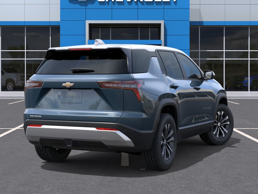 New 2027 Chevrolet Equinox LT SUV