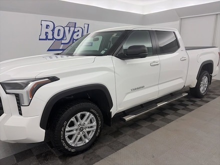 2024 Toyota Tundra 4WD SR5 Truck CrewMax