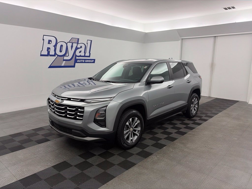 Used 2026 Chevrolet Equinox LT SUV