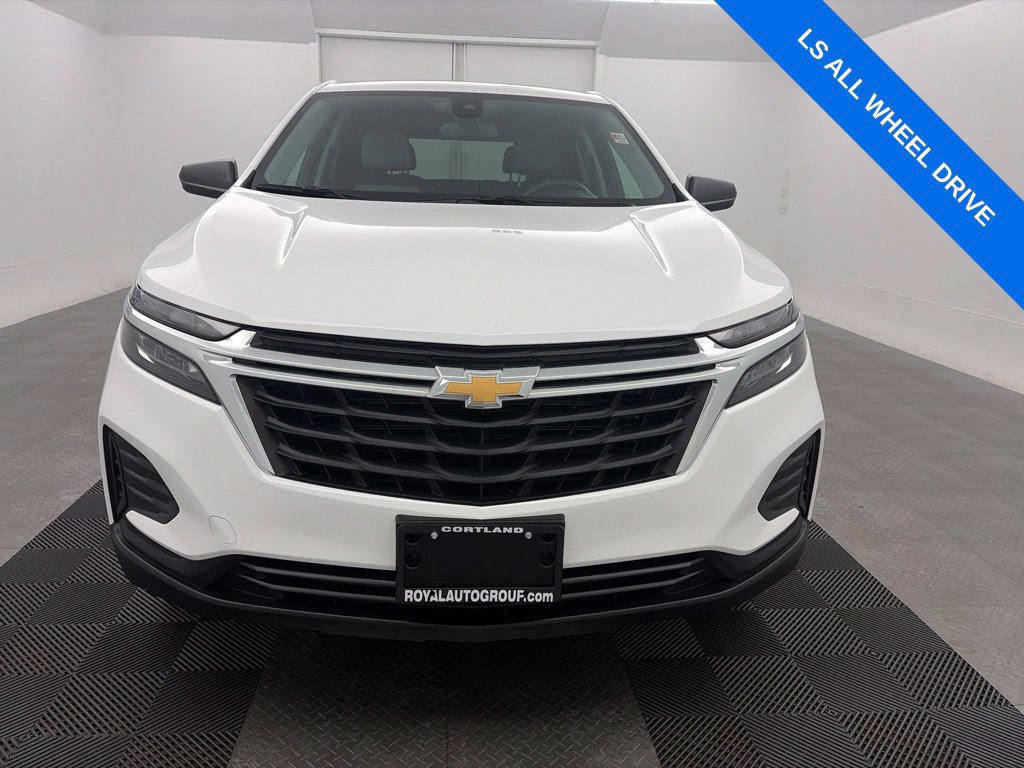 Used 2024 Chevrolet Equinox LS SUV