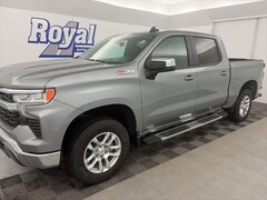 2026 Chevrolet Silverado 1500 LT Truck