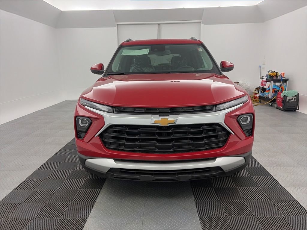New 2026 Chevrolet Trailblazer LT SUV