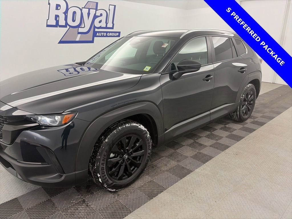Used 2025 Mazda CX-50 2.5 S Preferred Package SUV