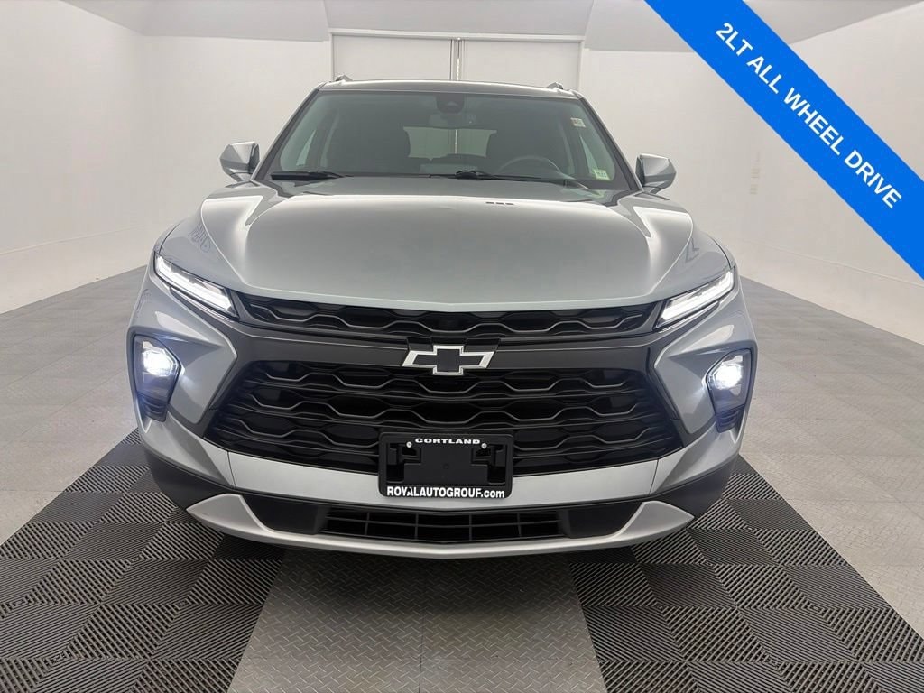Used 2023 Chevrolet Blazer 2LT SUV