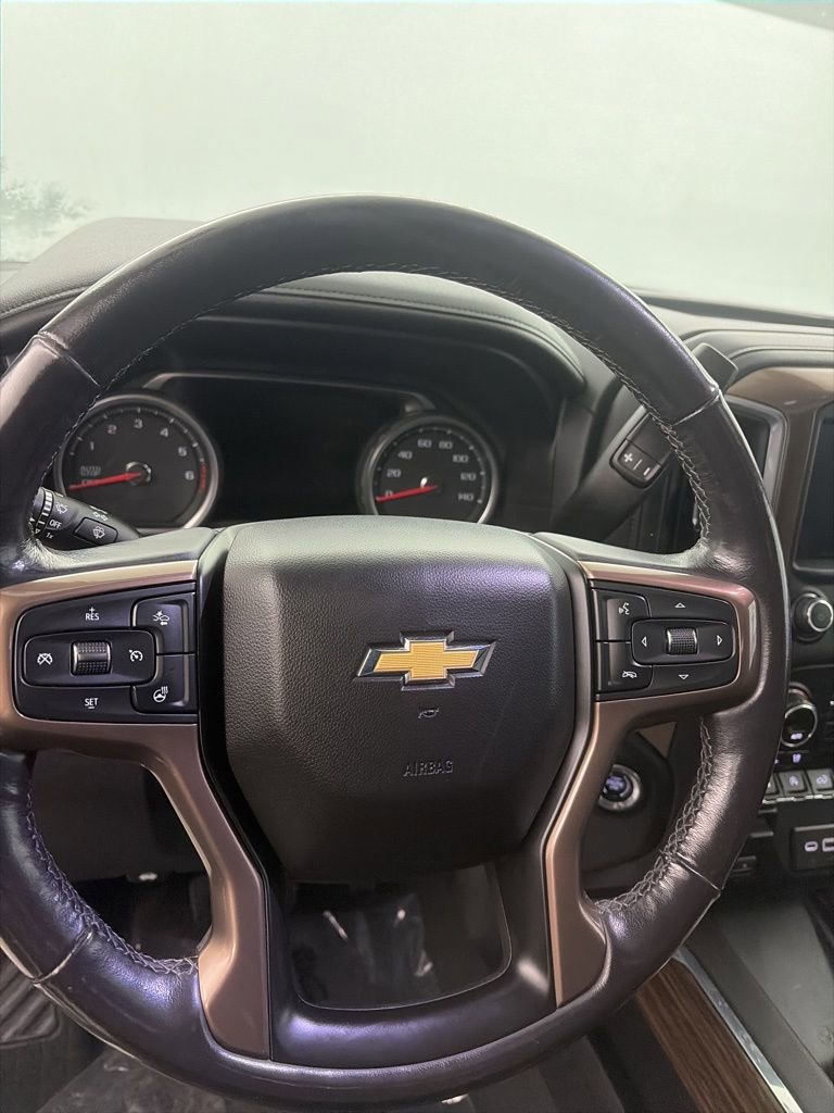 2020 Chevrolet Silverado 1500 High Country - Photo 18