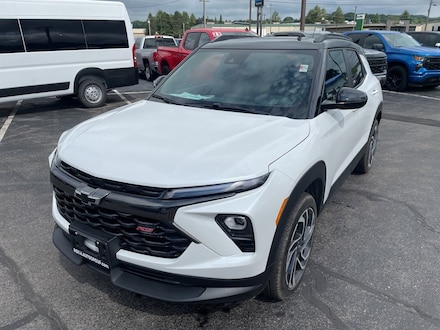 2025 Chevrolet Trailblazer RS SUV