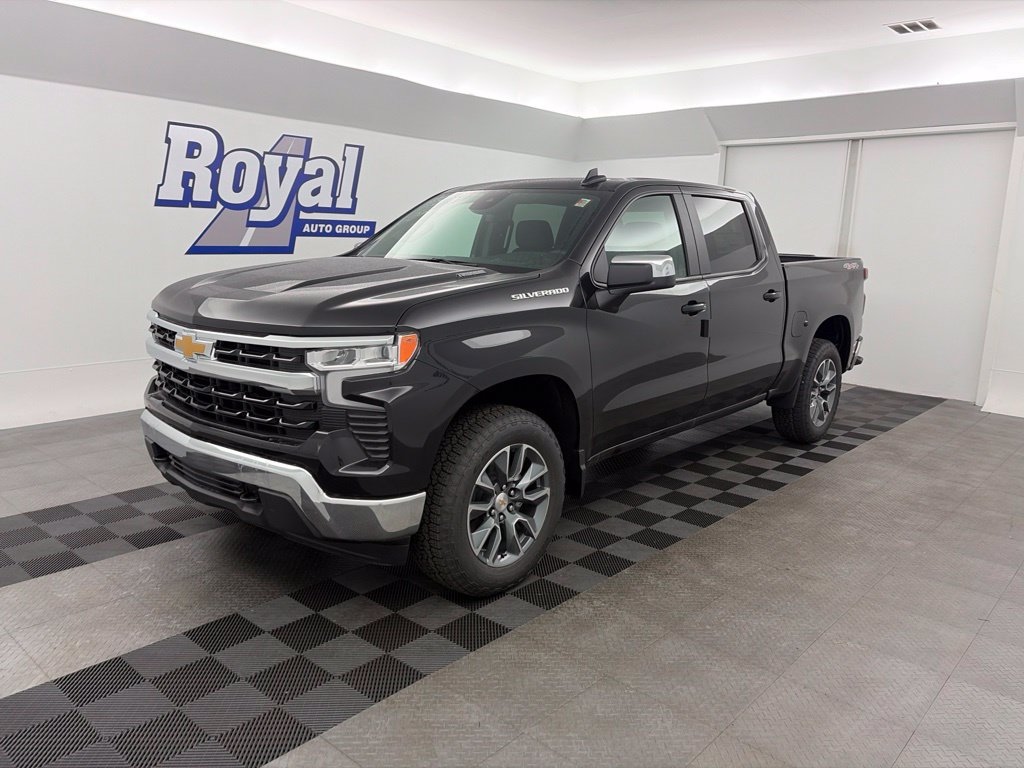 New 2026 Chevrolet Silverado 1500 LT (2FL) Truck