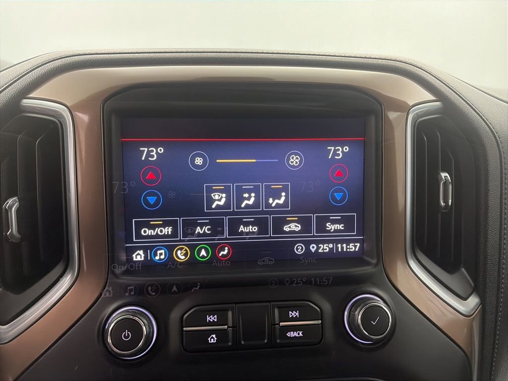 2020 Chevrolet Silverado 1500 High Country - Photo 32
