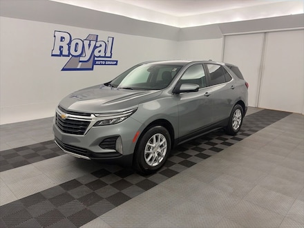 2024 Chevrolet Equinox LT SUV