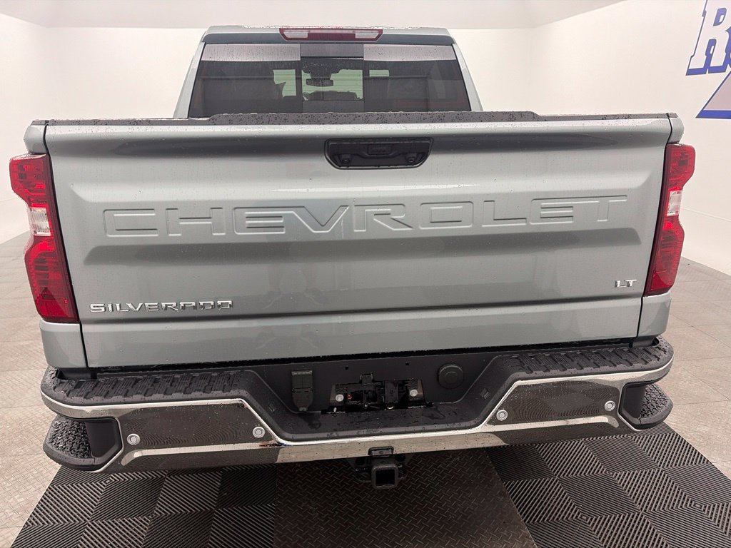New 2026 Chevrolet Silverado 1500 LT Truck